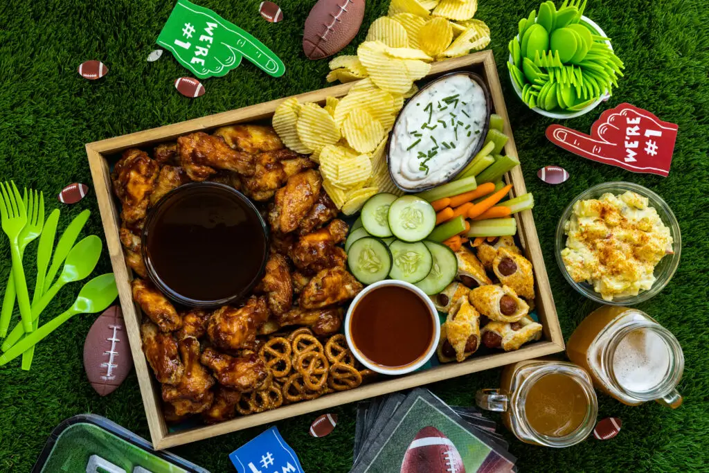 tailgate catering carrollton